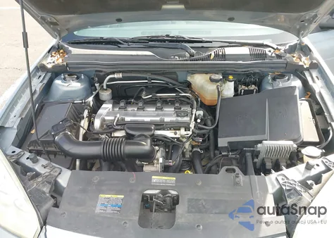 2007 Chevrolet Malibu Ls from USA, damaged, VIN 1G1ZS58F17F260561